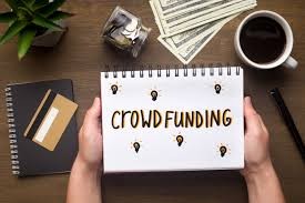crowd funding for a cause